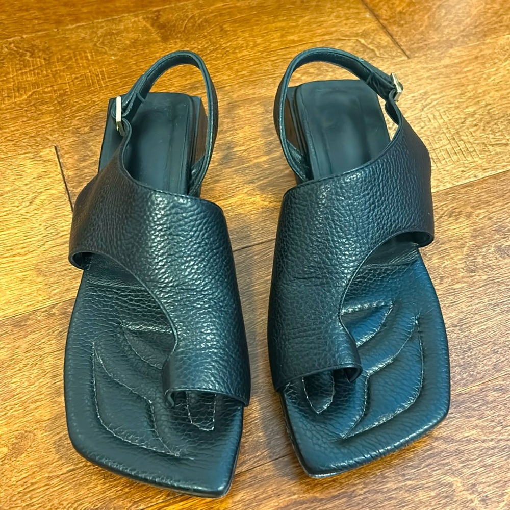 Poesie Veneziane Strap Sandals - Made in Italy